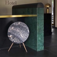 GBM80160M BLACK MATT (1 сорт) MEGAGRES фото 2