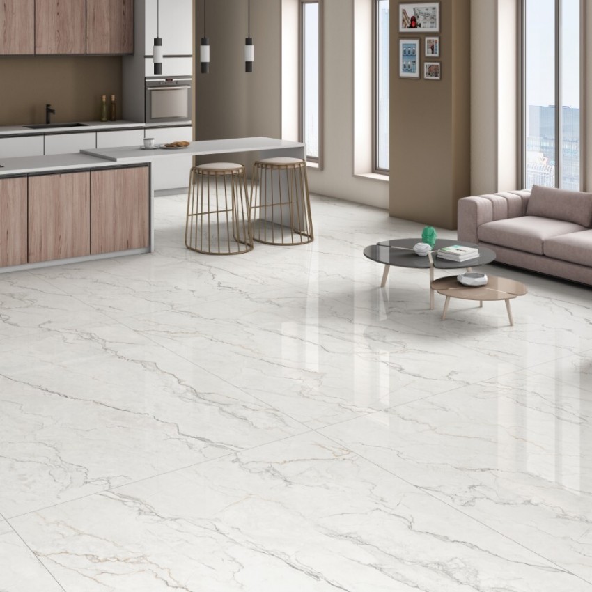 PROZZO  OTTIMO BEIGE ENDLESS (1 сорт) ALMERA CERAMICA-2 фото 4