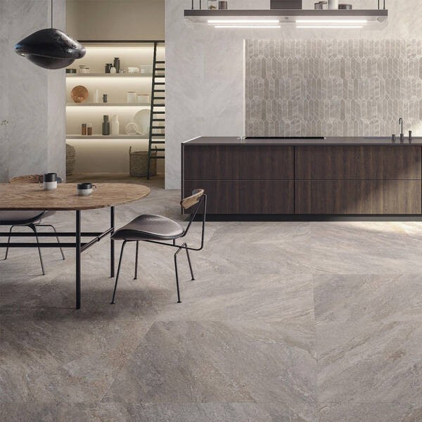 QUARTZ STONE TAUPE MATE Cicogres фото 1