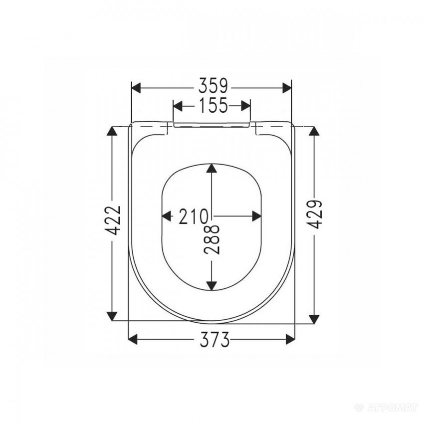 5684HR01 OMNIA ARCHITECTURA Унітаз підвісний DirectFlush + 98M9C101 Кришка (1 сорт) VILLEROY  BOCH фото 1