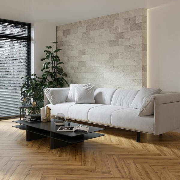 KAMIEN SALTSTONE BIANCO CERRAD