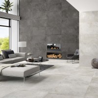 LORRAINE DARK GREY RECT. (1 сорт) ALMERA CERAMICA (SPAIN) фото 1