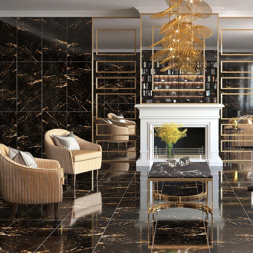 GOLDEN BLACK (1 сорт) MEGAGRES