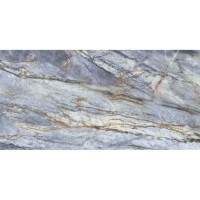 GRES BRAZILIAN QUARTZITE BLUE POLER (1 сорт) CERRAD фото 2