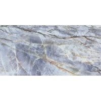 GRES BRAZILIAN QUARTZITE BLUE POLER (1 сорт) CERRAD фото 1