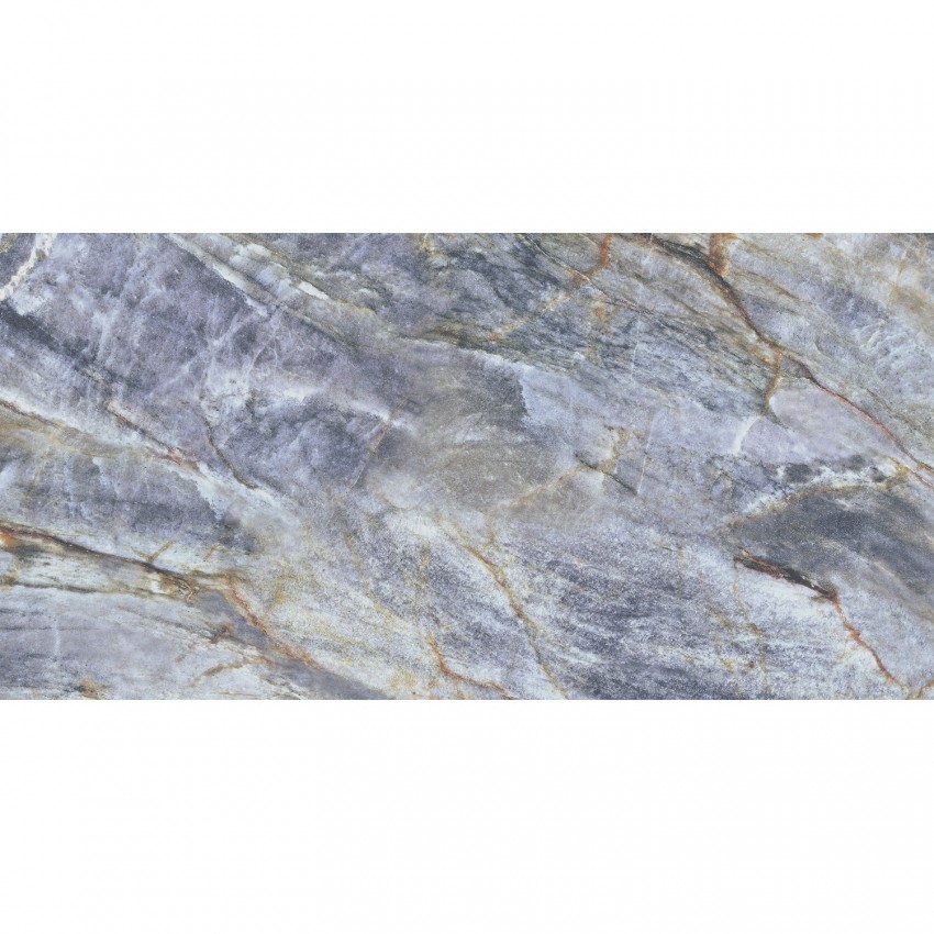 GRES BRAZILIAN QUARTZITE BLUE POLER (1 сорт) CERRAD фото 4