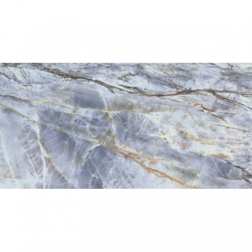 GRES BRAZILIAN QUARTZITE BLUE POLER (1 сорт) CERRAD фото 1