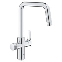 30583000 GROHE Blue Pure Eurosmart U-spout Змішувач з можливістю підключення до фільтру, хром (1 сорт) GROHE