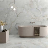 N.BASIL WHITE MATT (1 сорт) ALMERA CERAMICA (SPAIN) фото 1