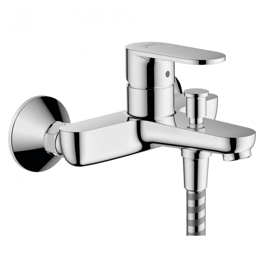 71440000 Vernis Blend Змішувач д/ванни, хром (1 сорт) HANSGROHE