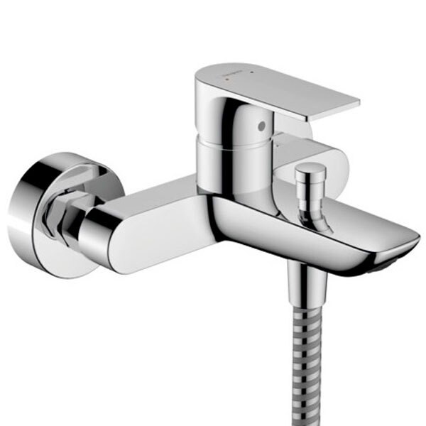 72450000 Rebris E Змішувач д/ванни, хром (1 сорт) HANSGROHE