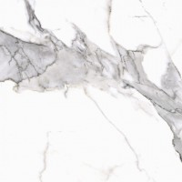 GRES CALACATTA WHITE RECT (1 сорт)