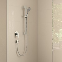 71466000 Vernis Blend Змішувач д/ванни, хром (1 сорт) HANSGROHE фото 3