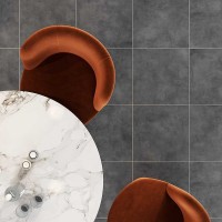 LAGOS GRAPHITE MATT (1 сорт) CERSANIT фото 1