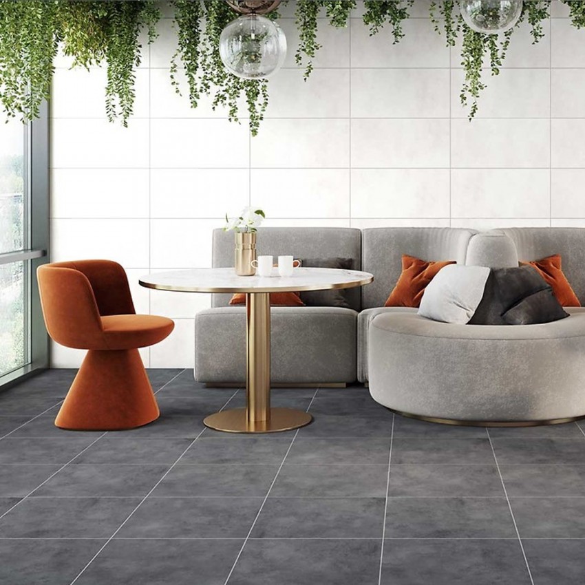 LAGOS GRAPHITE MATT (1 сорт) CERSANIT фото 4