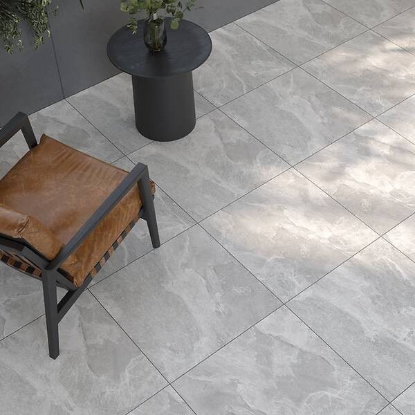 LOCARNO LIGHT GREY MATT RECT** CERSANIT entry фото 1