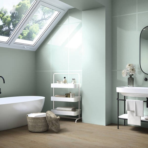 TURQUOISE MATT RECT 60X120 APE фото 3