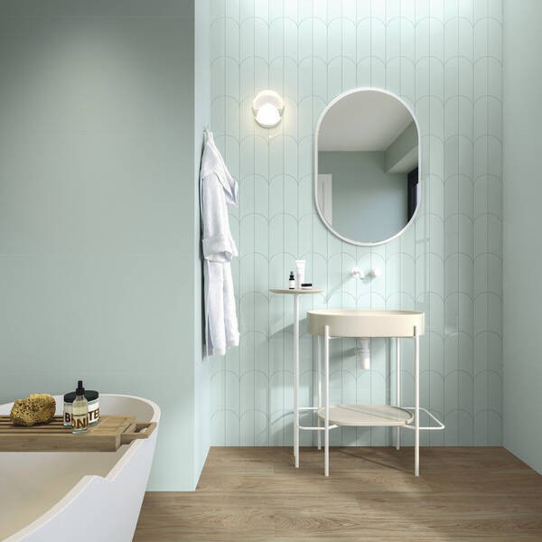 TURQUOISE MATT RECT 60X120 APE фото 4