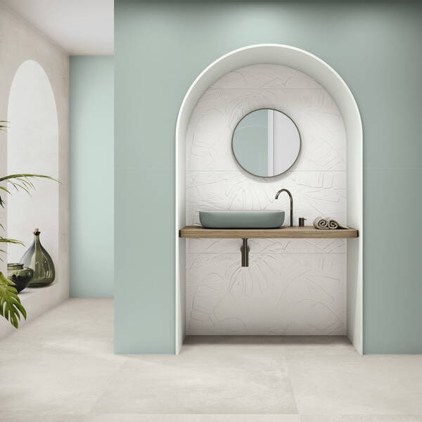 TURQUOISE MATT RECT 60X120 APE фото 1