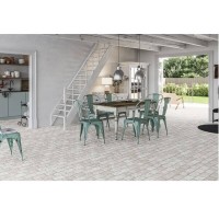 BORGOGNA WHITE COBBLESTONE REALONDA фото 1