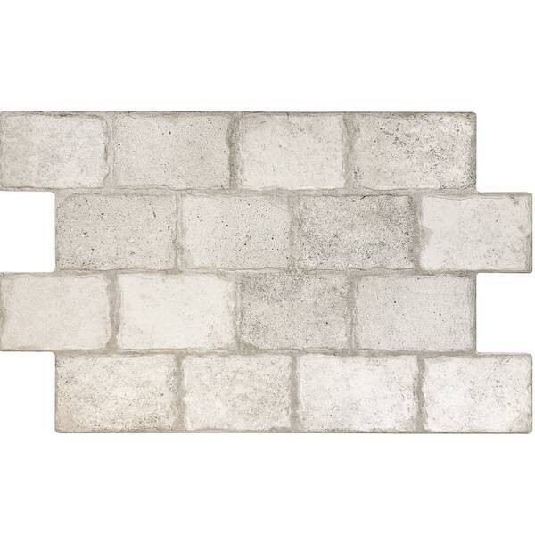 BORGOGNA WHITE COBBLESTONE REALONDA