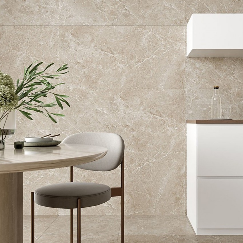 ALVARO BEIGE MATT (1 сорт) CERSANIT фото 2