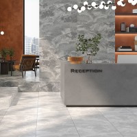 LOCARNO GRAPHITE MATT RECT** (1 сорт)