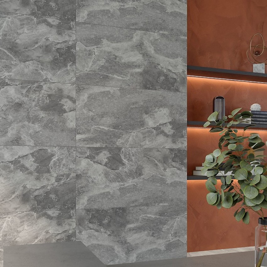 LOCARNO GRAPHITE MATT RECT** (1 сорт) CERSANIT entry фото 3