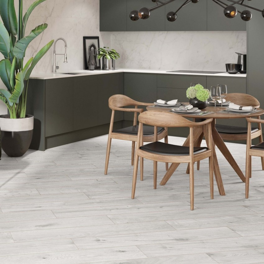 OLAND WHITE (1 сорт) CERAMICA DESEO