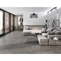 HIGHBROOK DARK GREY CERSANIT плитка фото 1
