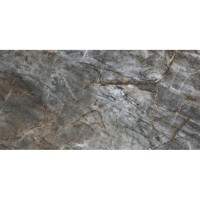 GRES BRAZILIAN QUARTZITE BLACK RECT (1 сорт) CERRAD фото 2