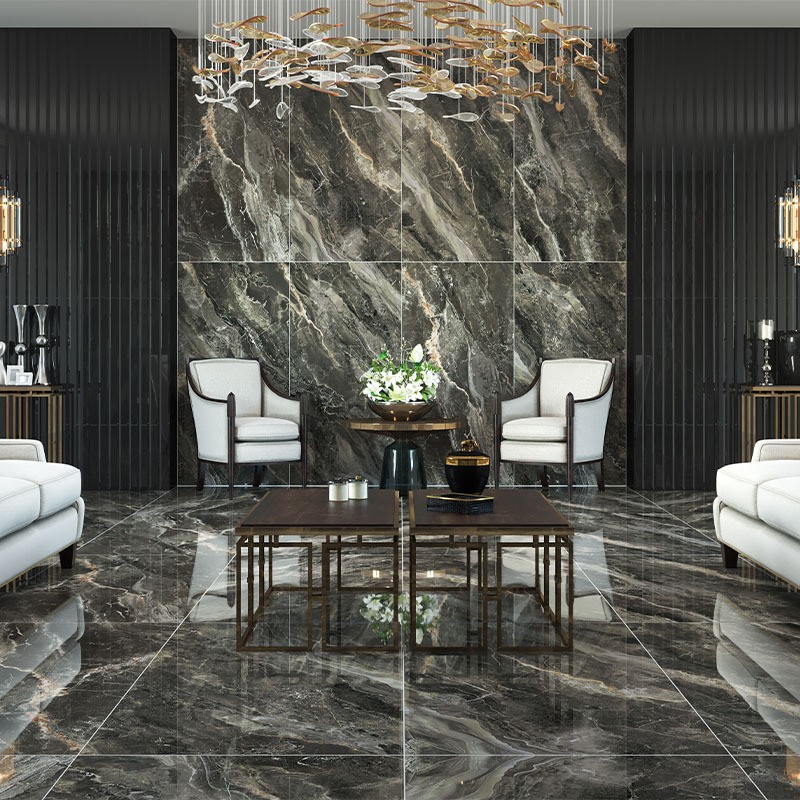 GBT750211 MONICA DARK (1 сорт) ALMERA CERAMICA-2 фото 2