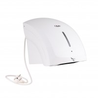 Сушарка для рук Pohodli настінна QTS2000MP White Qtap QTAP