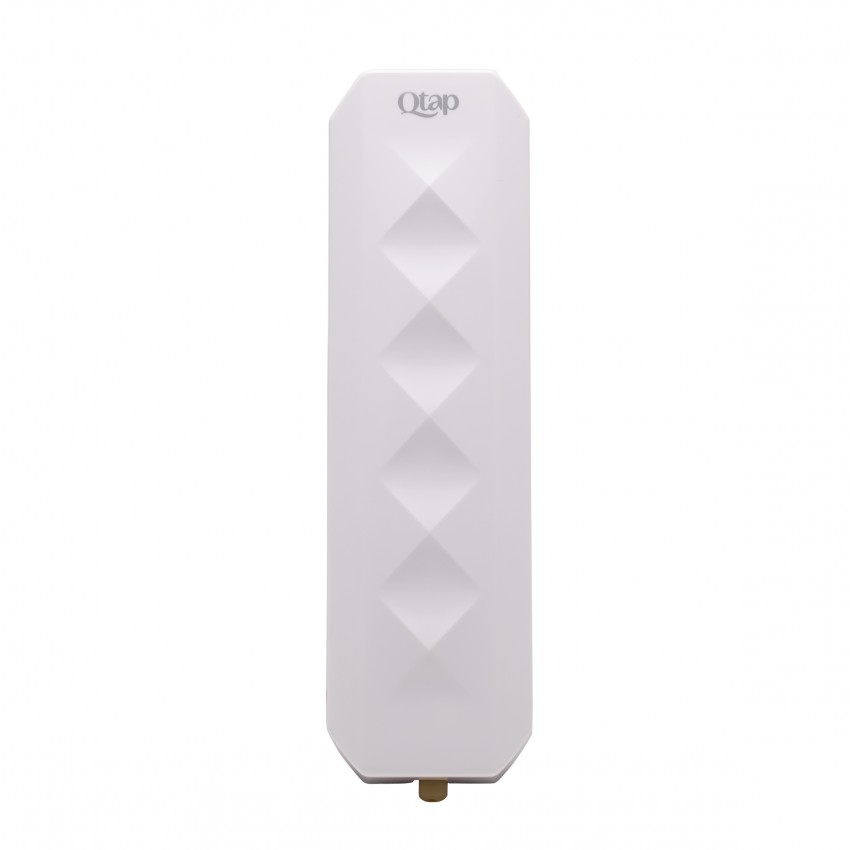 Диспенсер для мила Pohodli DM350WP1 White Qtap QTAP фото 2