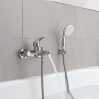 33300003 Eurosmart New Змішувач д/ванни (1 сорт) GROHE фото 4