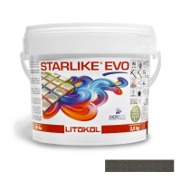 Клей-зат STARLIKE EVO  235/2.5кг Кава (1 сорт) Litokol