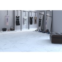 JX60061 CARRARA MAT (1 сорт) ALMERA CERAMICA-2