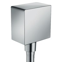 26455000 FixFit Square Шлангове підключення (1 сорт) HANSGROHE