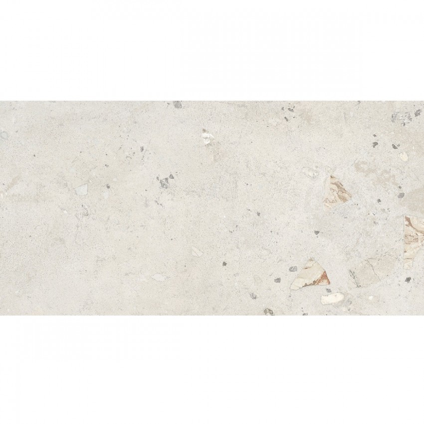 FL01BAC I CEMENTI WHITE CIOTTOLO SQ. 120X60 (1 сорт) ITALGRANITI