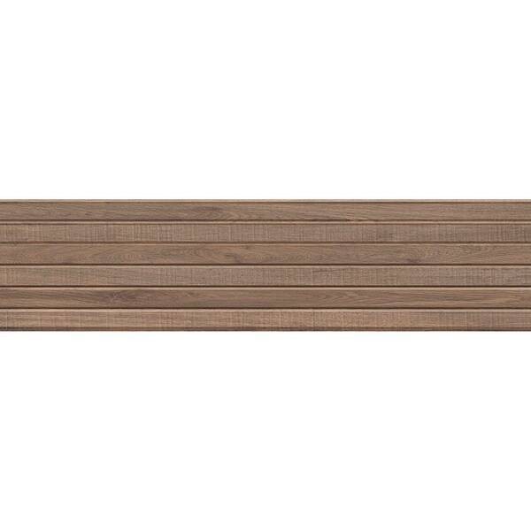 MULBERRY WOOD BROWN CERAMICA DESEO фото 1
