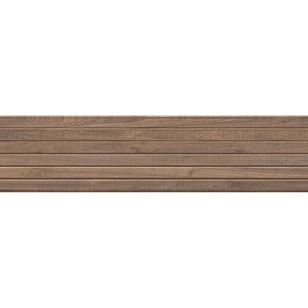 MULBERRY WOOD BROWN CERAMICA DESEO фото 2