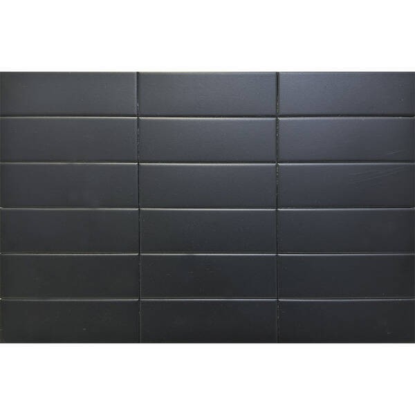 VELVET BLACK MAYOLICA