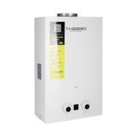 Колонка газова димохідна JSD20-10QB 10 л EURO Thermo Alliance Thermo Alliance фото 3