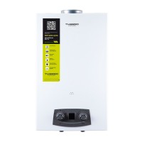 Колонка газова димохідна JSD20-10N-QB 10 л EURO+ Thermo Alliance Thermo Alliance