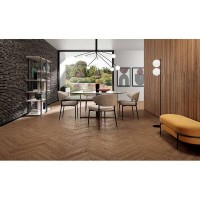 NDW51RT NDW WALNUT 20X120 RETT NOVABELL фото 1