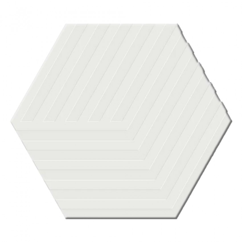 GALLERY CUBE ALBAR HEX (1 сорт) Argenta Ceramica