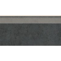 HIGHBROOK ANTHRACITE STEPTREAD CERSANIT плитка