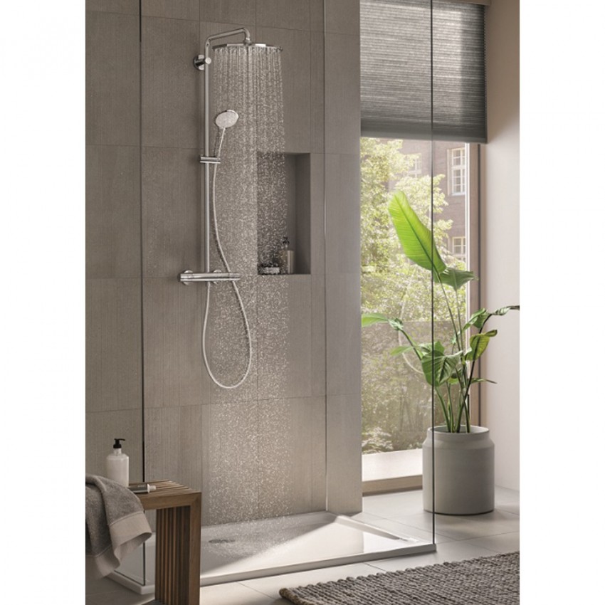 26075001 Euphoria XXL System 310 Душова система д/душу з термостатом (1 сорт) GROHE фото 4