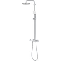 26811001 New Tempesta Cosmopolitan 210 Душова система з термостатом (1 сорт) GROHE фото 3