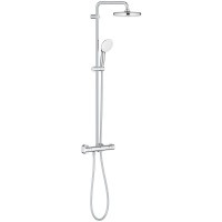 26811001 New Tempesta Cosmopolitan 210 Душова система з термостатом (1 сорт) GROHE фото 1